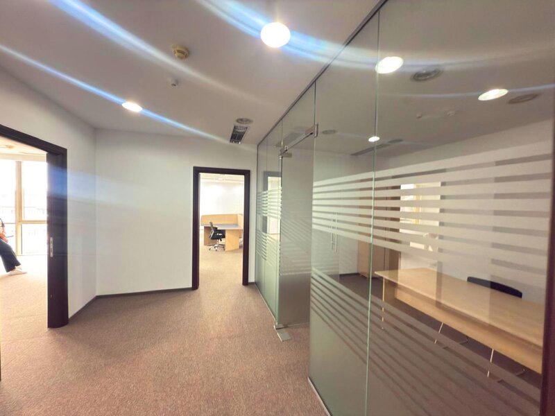 Baneasa, spatiu de birou disponibil, Sos. Bucuresti-Ploiesti, Sector 1