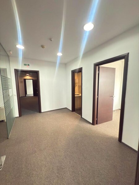 Baneasa, spatiu de birou disponibil, Sos. Bucuresti-Ploiesti, Sector 1