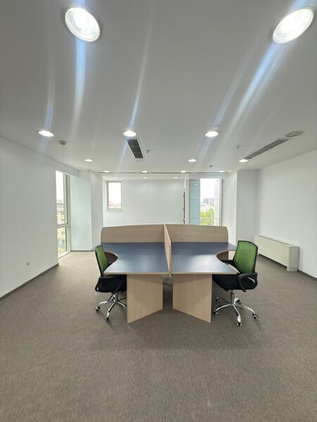Baneasa, spatiu de birou disponibil, Sos. Bucuresti-Ploiesti, Sector 1
