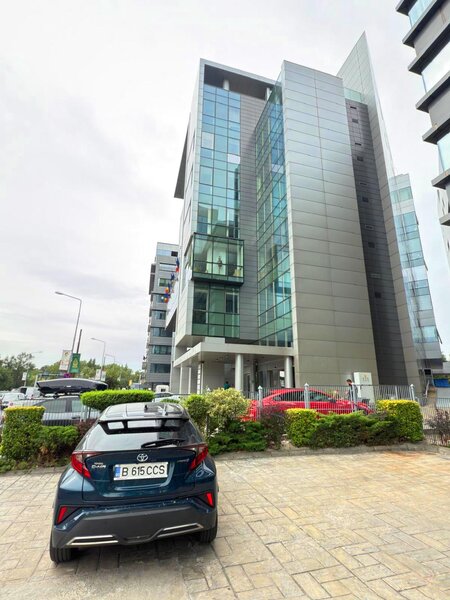 Baneasa, spatiu de birou disponibil, Sos. Bucuresti-Ploiesti, Sector 1