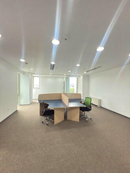 Baneasa, spatiu de birou disponibil, Sos. Bucuresti-Ploiesti, Sector 1