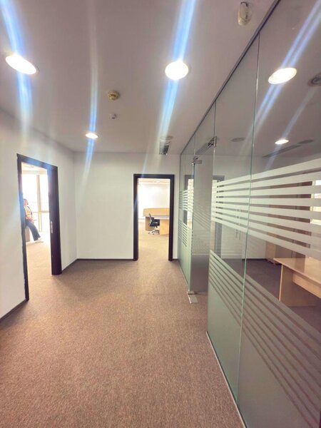 Baneasa, spatiu de birou disponibil, Sos. Bucuresti-Ploiesti, Sector 1