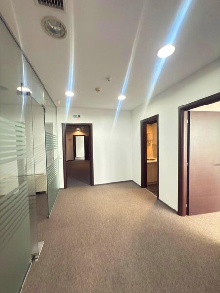 Baneasa, spatiu de birou disponibil, Sos. Bucuresti-Ploiesti, Sector 1