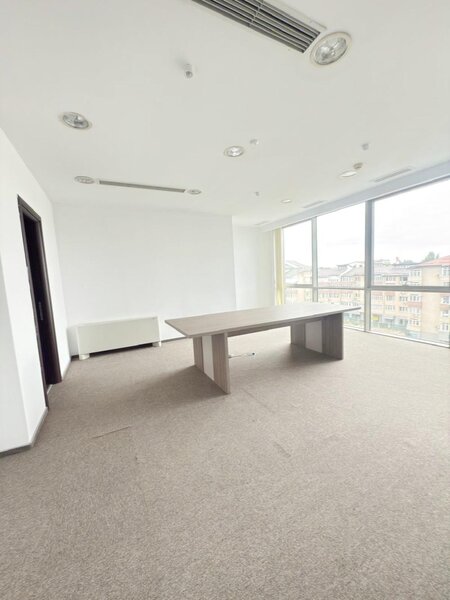 Baneasa, spatiu de birou disponibil, Sos. Bucuresti-Ploiesti, Sector 1